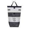 Living in a Bubble Premium Universal Utility Bag - Seat Back Bag - Grey-Black