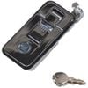 Goliath 15 - 30mm Large Chrome Plated Compression Lock