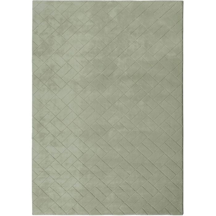 MaxFind 250 x 350cm Olive Grove Quilted Rug