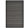 Modern Handwoven Rug-Signature 3636-Charcoal/Black-110x160cm