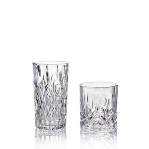 Salt & Pepper Bond Harding Set - 12 Piece