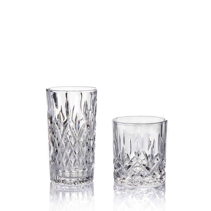 Salt & Pepper Bond Harding Set - 12 Piece