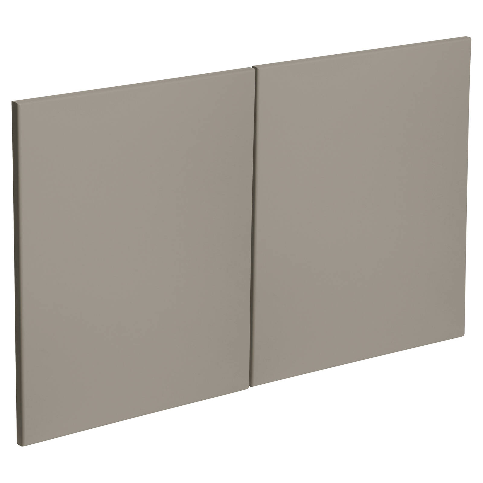 Kaboodle 900mm Portacini Modern Medium Rangehood Doors - 2 Pack product image