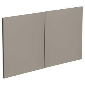 Kaboodle 900mm Portacini Modern Medium Rangehood Doors - 2 Pack