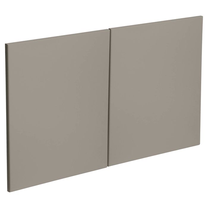 Kaboodle 900mm Portacini Modern Medium Rangehood Doors - 2 Pack