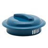 Ken Hands Healthcare Traditional Graduated Jug Lid Blue Pp 1l 6 Pack