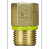 PowerFit 1 / 4" Female To 3 / 8" Male Air Tool Adaptor Fitting
