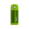 Thermos FUNtainer Vacuum Insulated Drink Bottle 355ml - Lime Green