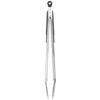 Oxo Good Grips 41cm Stainless Steel Tongs Kitchen Cooking/Frying Utensil Silver