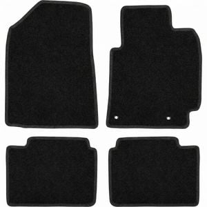 For Kia Cerato BD SEDAN & HATCHBACK 04/2018-On Custom Car Carpet Floor Mats