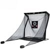 PGM Golf 2.5Mx2.5Mx3M Hitting Cage with Side Nets LXW019