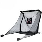 PGM Golf 2.5Mx2.5Mx3M Hitting Cage with Side Nets LXW019