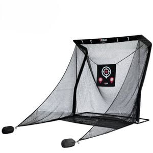 PGM Golf 2.5Mx2.5Mx3M Hitting Cage with Side Nets LXW019