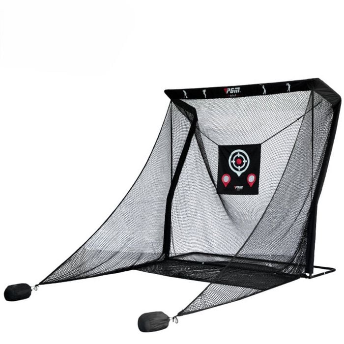 PGM Golf 2.5Mx2.5Mx3M Hitting Cage with Side Nets LXW019