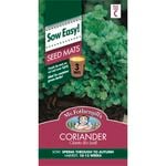 Mr Fothergill's Coriander Cilantro Seed Mat