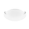 Luce Bella 30cm Oyster Light - Frosted