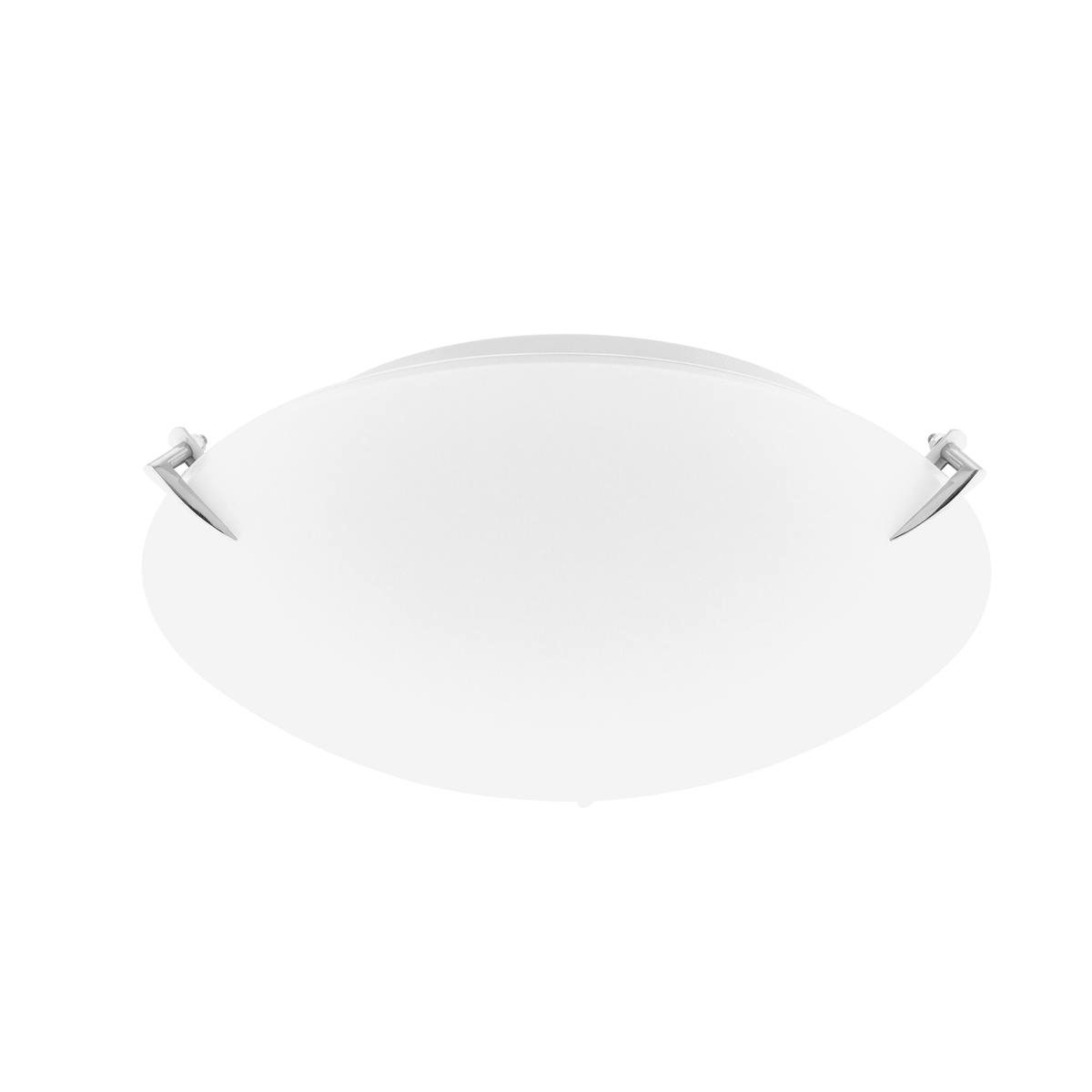 Luce Bella 30cm Oyster Light Frosted Bunnings Australia