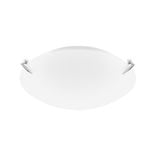 Luce Bella 30cm Oyster Light - Frosted