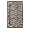 Fab Habitat 120x180cm Maisha Machine Washable Rug