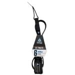 Komunity KS 1.1 6ft Ultimate Super Comp Leash Surfboard Legrope Leash Surf Surfing Leg Rope