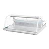 Polar Fish Display Serve Over Counter Fridge G-series 255ltr