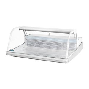 Polar Fish Display Serve Over Counter Fridge G-series 255ltr