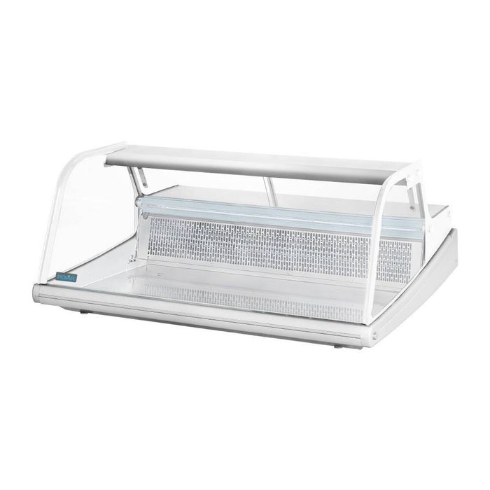 Polar Fish Display Serve Over Counter Fridge G-series 255ltr