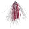 Dekoi Krystal Jigging Skirts, Silver Neon 3 Pack