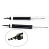 2pcs Rear Shock Absorbers For Bmw 3 E90 E91 318i 320i 323i 325i 320d 33526771725