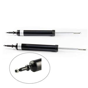 2pcs Rear Shock Absorbers For Bmw 3 E90 E91 318i 320i 323i 325i 320d 33526771725