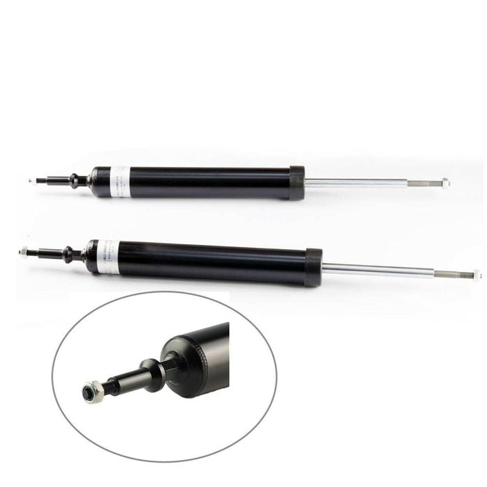 2pcs Rear Shock Absorbers For Bmw 3 E90 E91 318i 320i 323i 325i 320d 33526771725