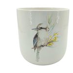 Northcote Pottery 15cm Kookaburra Pot