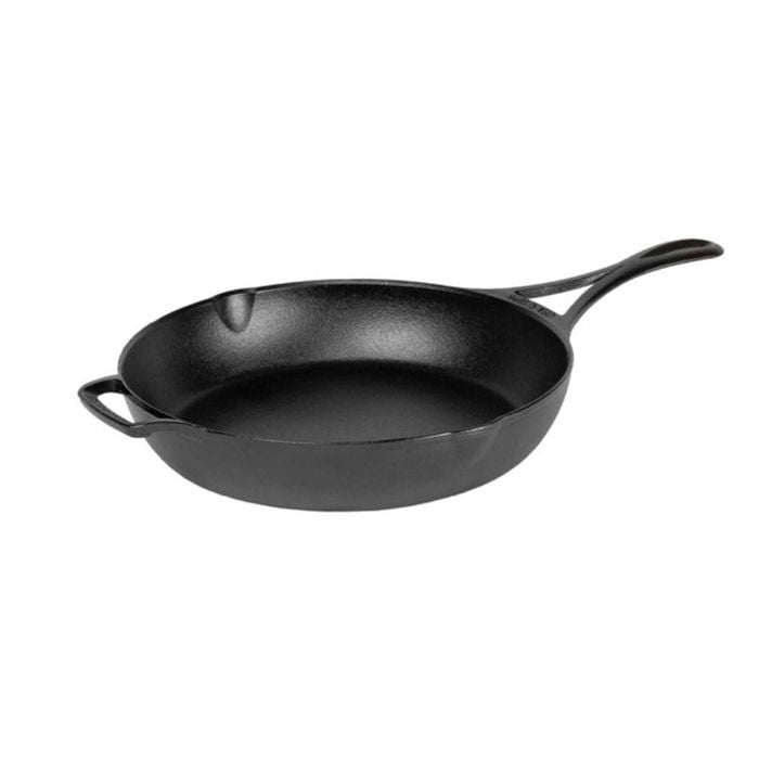 Lodge Blacklock Cast Iron Skillet