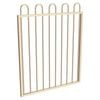 ProtectorAl 975 x 1200mm Primrose Aluminium Loop Top Pool Gate