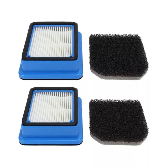 iDeer life 2PK Filter Compatible with Electrolux Q6 Q7 Q8 WQ61 WQ71 WQ81 Vacuum