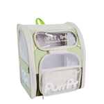 Purrpy "Candy Jelly" Pet Backpack-Green