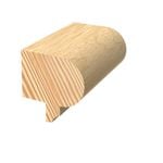 Porta 30 x 31mm 3.0m Victorian Dado Rail Clear Pine