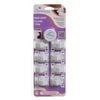 Dreambaby Child Safety Mag Lock With Key - 8 Pack