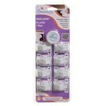 Dreambaby Child Safety Mag Lock With Key - 8 Pack