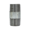 Brasshards 20mm x 50mm Galvanized Barrel Nipple - 20 x 50mm
