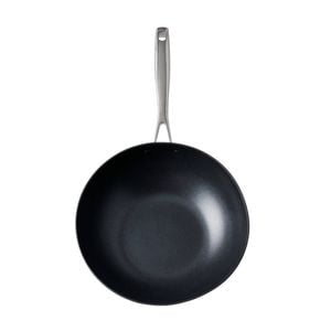 Baccarat Id3 Hard Anodised Stirfry Pan 28cm