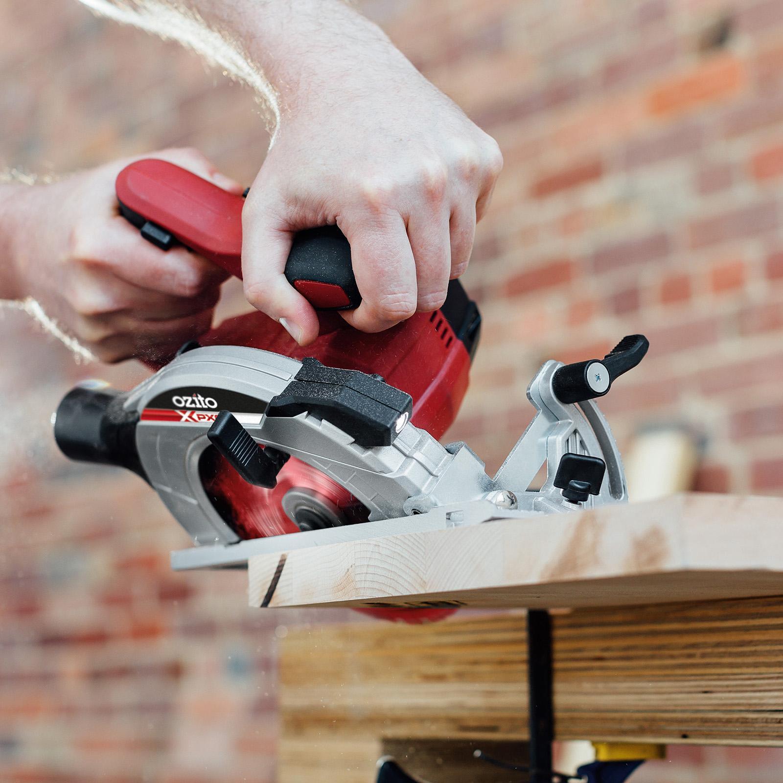 Mini circular saw bunnings sale