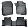 Vehiclab Honda CR-V - 2023 - 2025 - RS - 5 Seater - 3D/5D All Weather Moulded Car Floor Mats