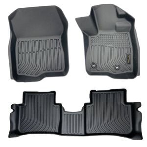 Vehiclab Honda CR-V - 2023 - 2025 - RS - 5 Seater - 3D/5D All Weather Moulded Car Floor Mats