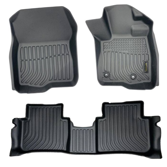 Vehiclab Honda CR-V - 2023 - 2025 - RS - 5 Seater - 3D/5D All Weather Moulded Car Floor Mats