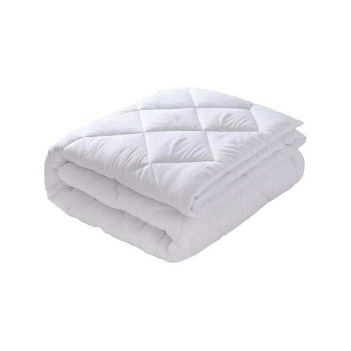 Sleepcare 500gsm Winterweight Microfibre Quilt - Super King Bed