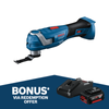 Bosch 18V Professional Multi Cutter 06018G2001 - Skin Only