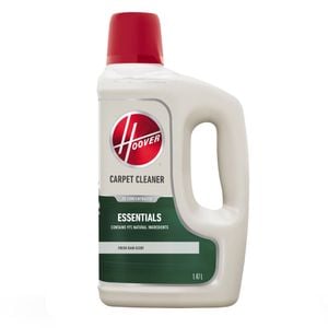 Hoover 1.47L Essentials Carpet Cleaner Cleaning Solution