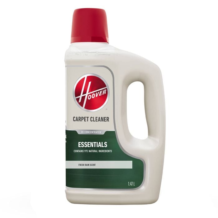 Hoover 1.47L Essentials Carpet Cleaner Cleaning Solution