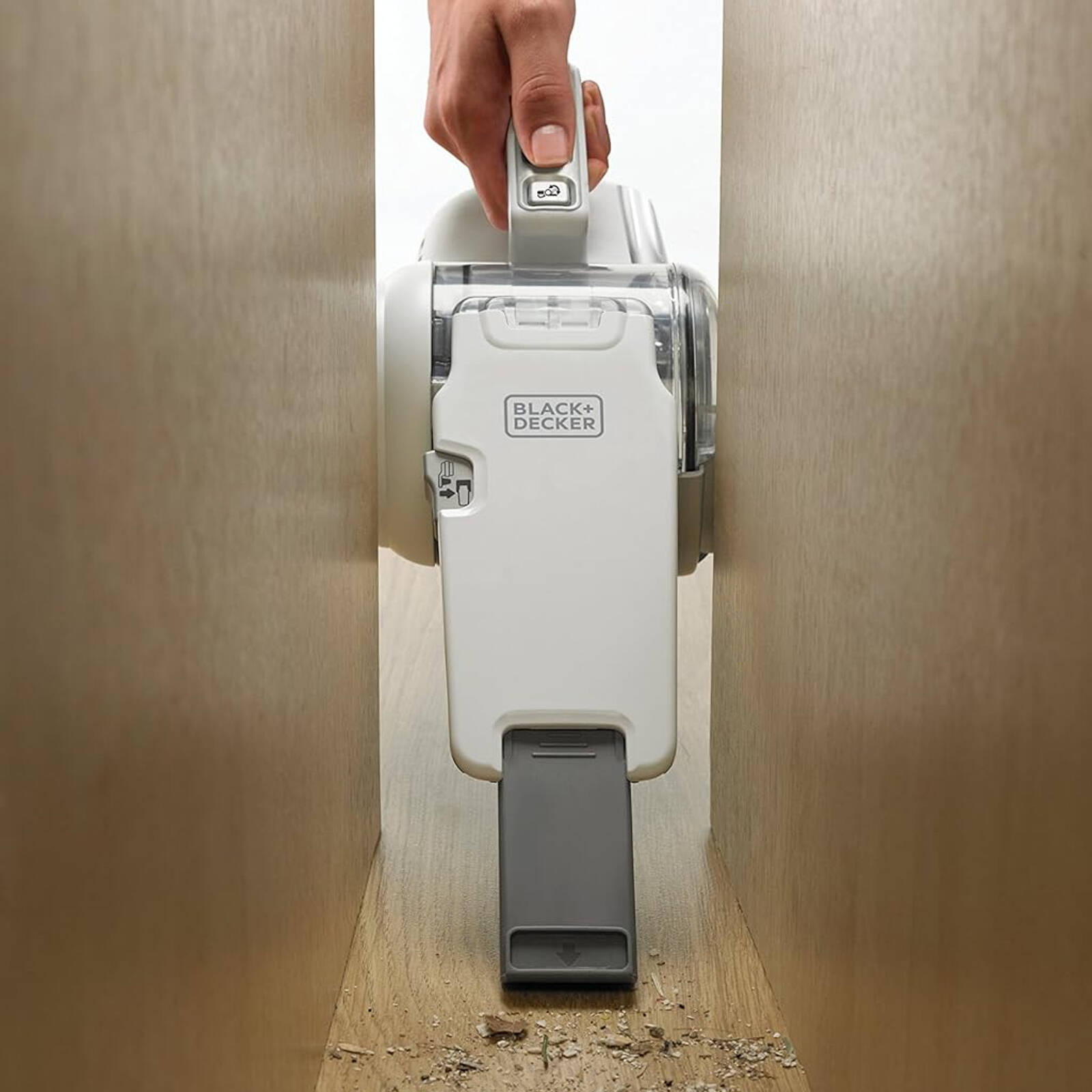 BLACK DECKER 18V Lithium Ion Pivot Dustbuster Bunnings Australia